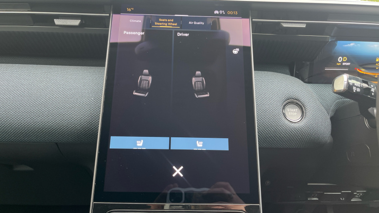 Citroen C5 Aircross 1.2 Hybrid 145 Max 5dr Auto Petrol Hatchback